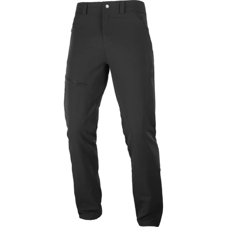 Calças Esportivas Salomon Outpeak Warm Masculino Pretas | PT C27930